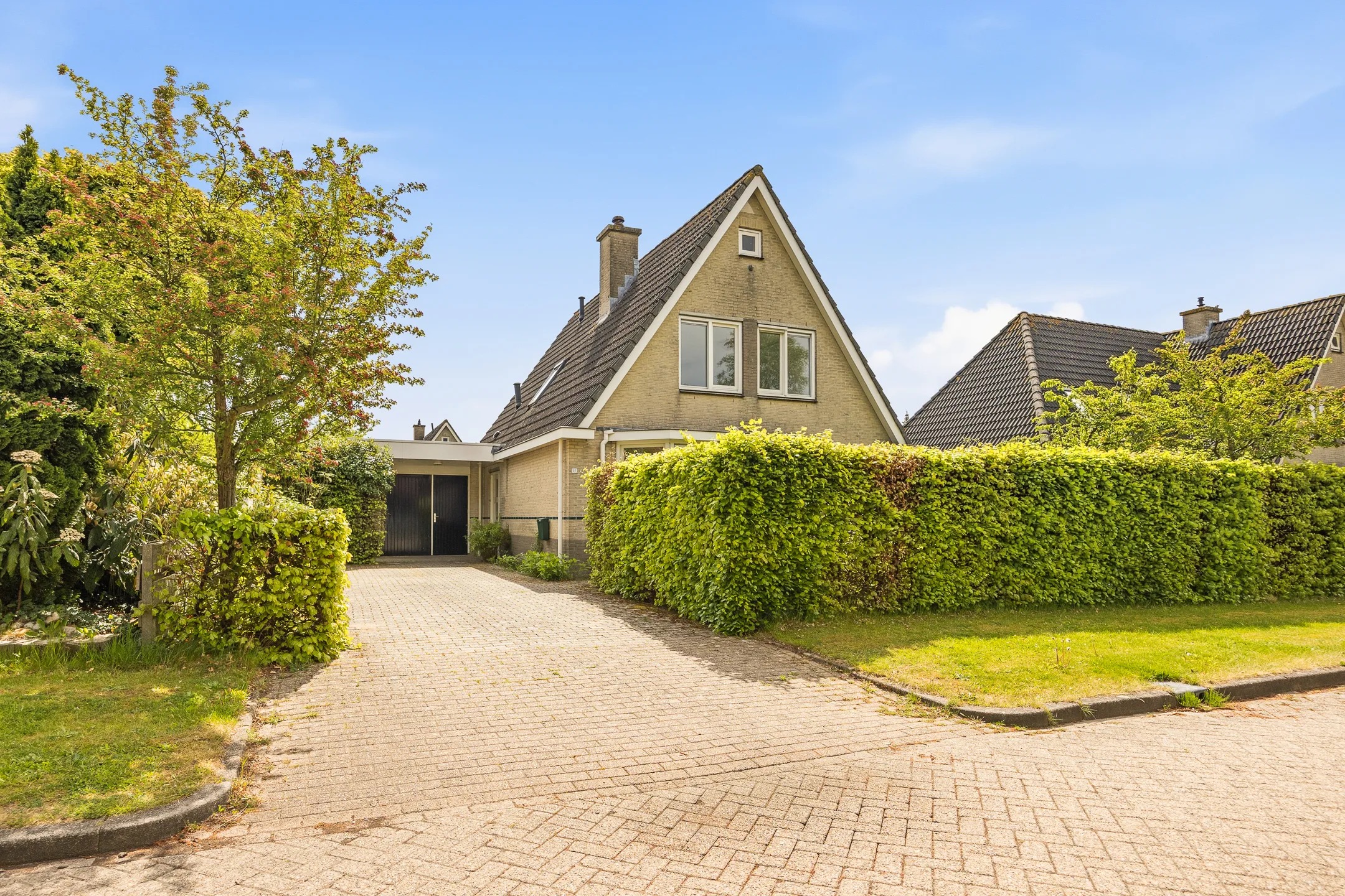 Vrijstaande woning Golfpark 98 in Lelystad