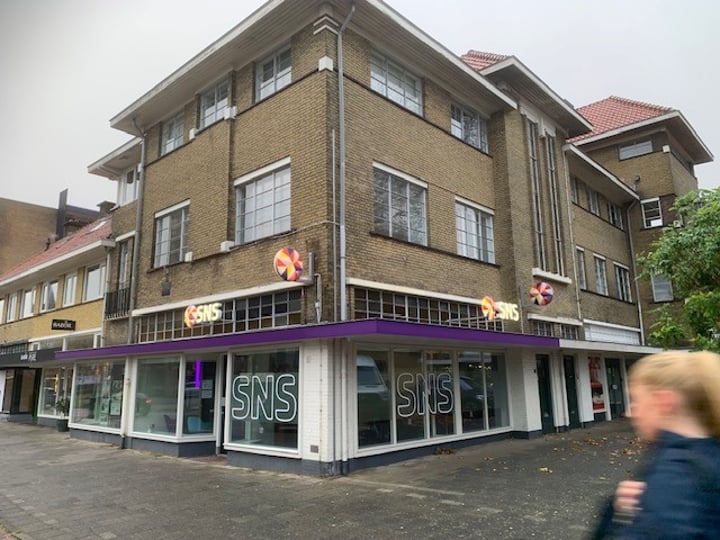 Bovenwoning Poststraat 9 Bussum
