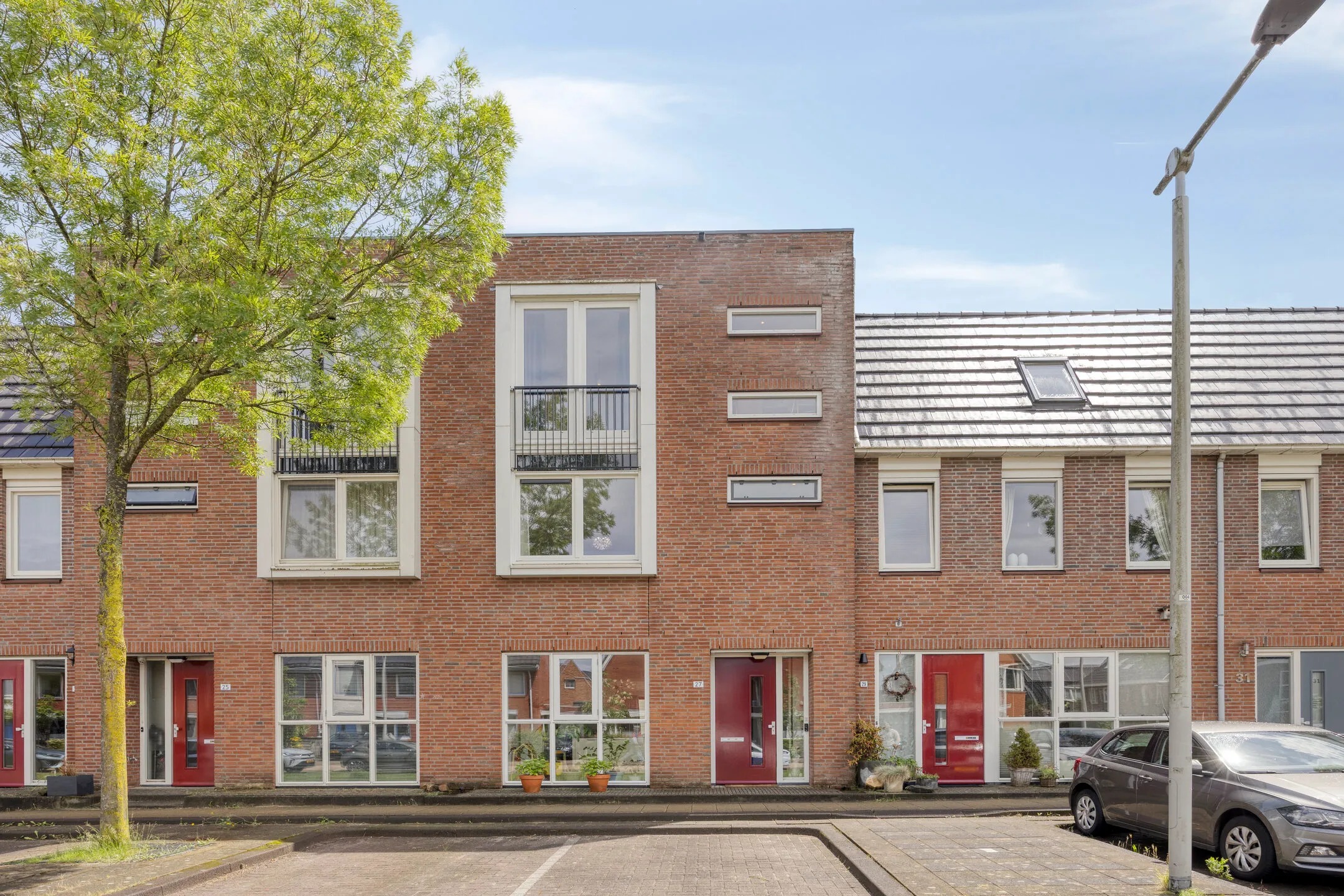 Tussenwoning Kustvaart 27 in Arnhem