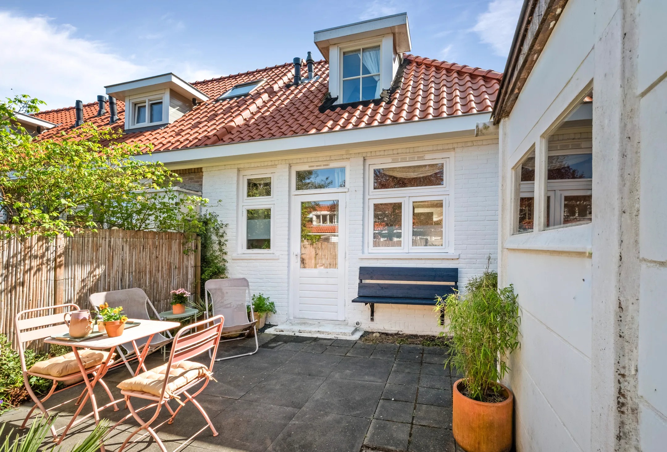 Eindwoning Pallasstraat 1 in Haarlem