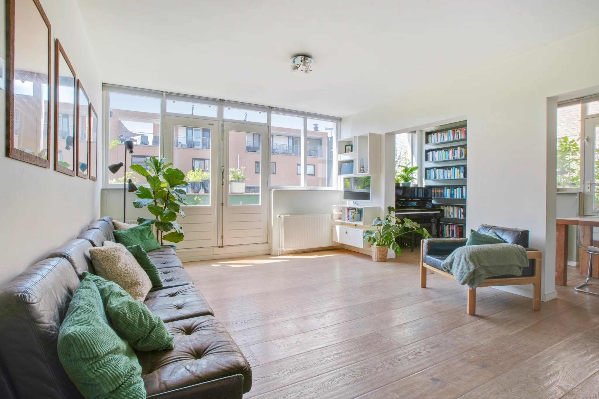 Bovenwoning Windroosplein 34 in Amsterdam