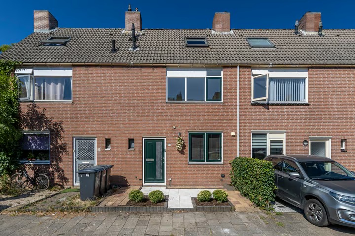 Tussenwoning Heliotroop 57 in 's-Gravenzande