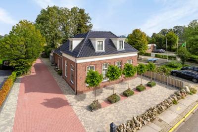 Eengezinswoning, vrijstaande woning Meerweg 14 in Overschild