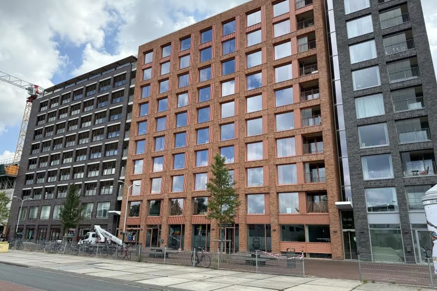 Bovenwoning Haparandaweg 298 Amsterdam