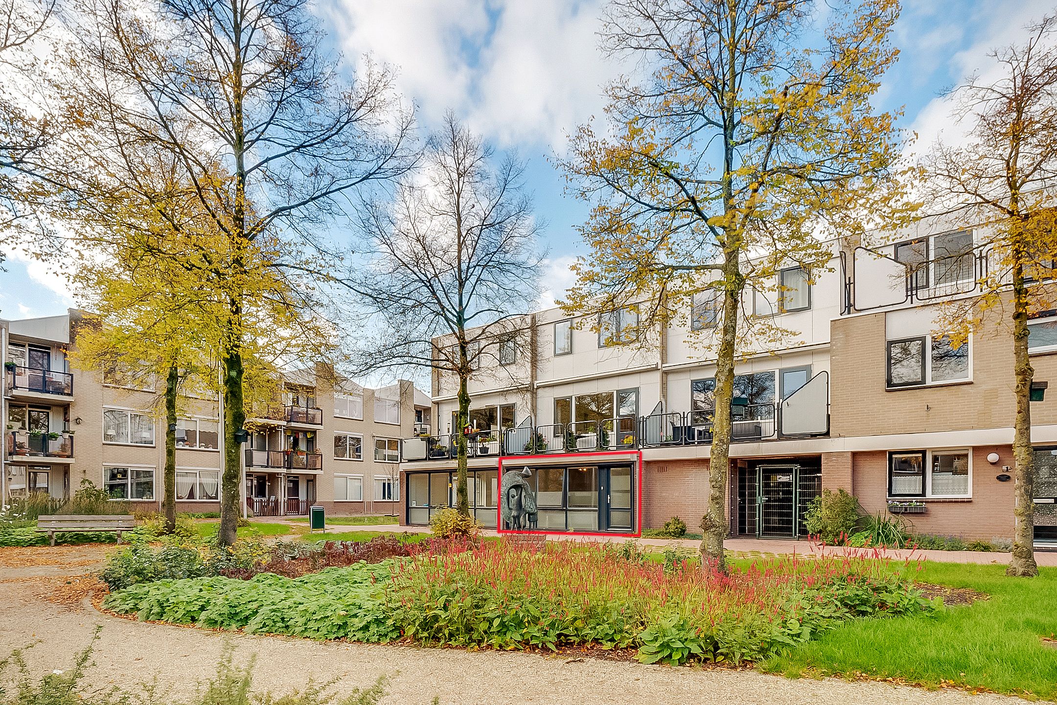 Benedenwoning de Lei 47 Driebergen-Rijsenburg