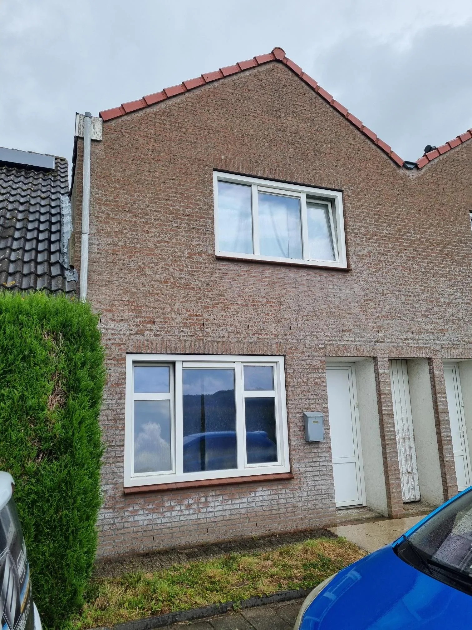 Tussenwoning Pierssenspolderstraat 75 in Sluiskil