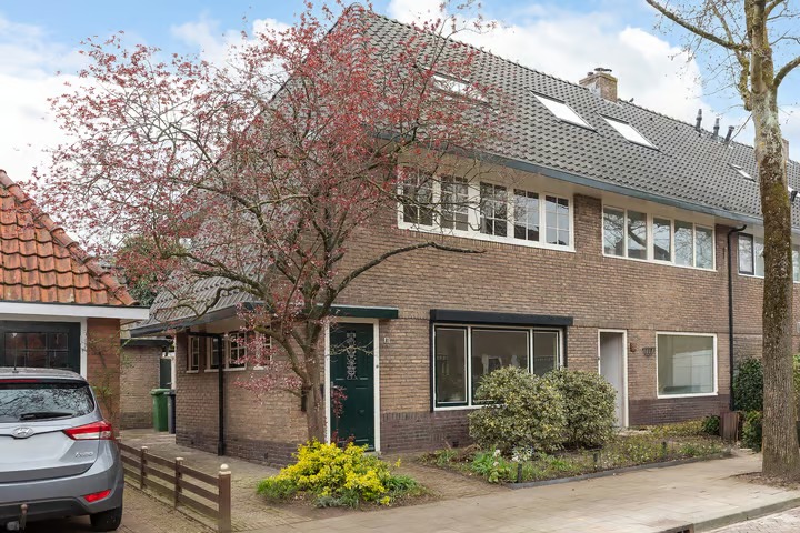 Hoekwoning Rigelstraat 81 Hilversum