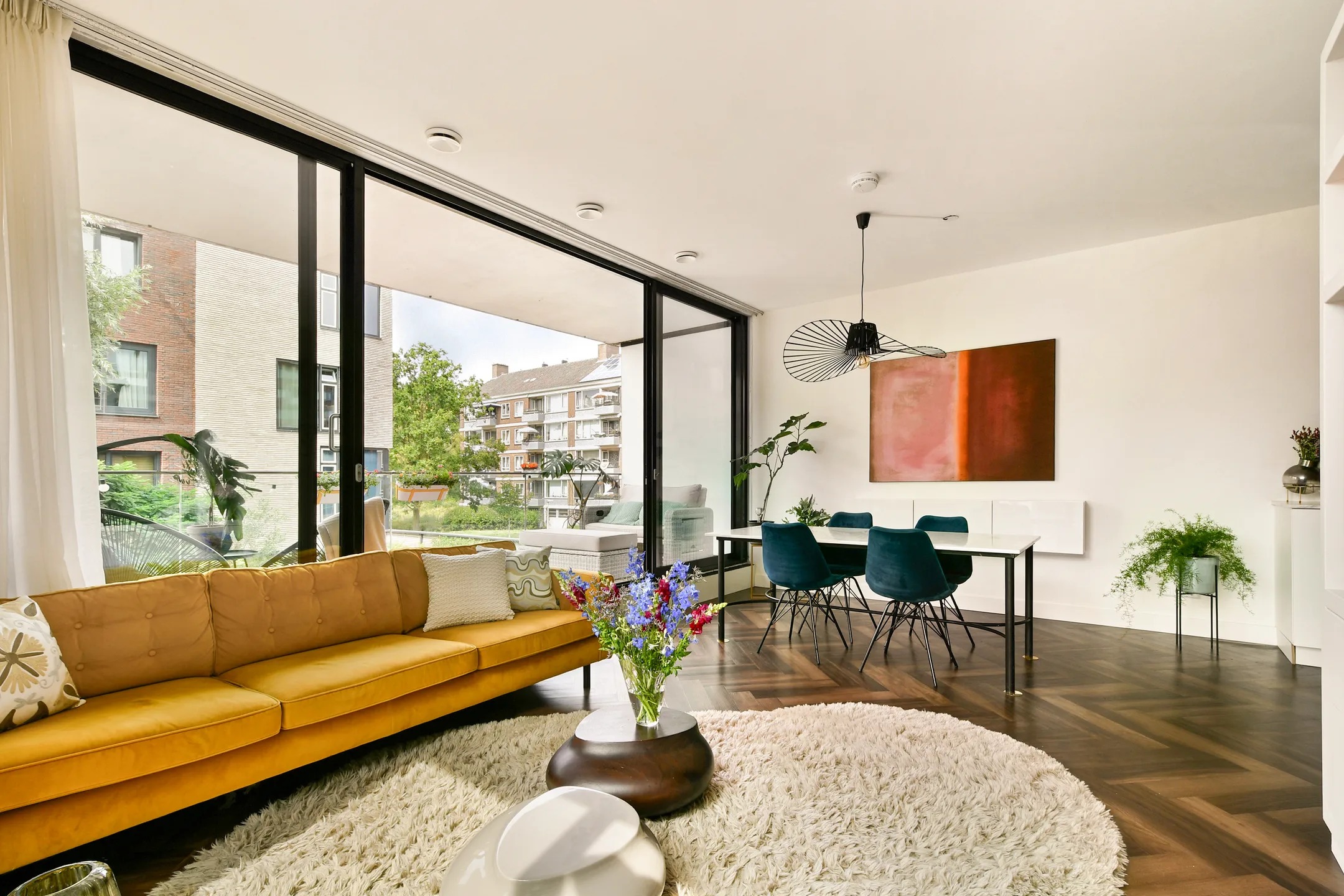Bovenwoning Karel Klinkenbergstraat 1 C in Amsterdam