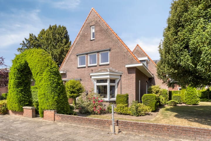 Vrijstaande woning Peperstraat 20 in Sevenum