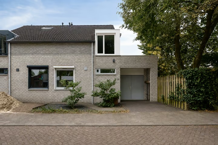 2-onder-1-kapwoning De Ploeg 50 in Heesch