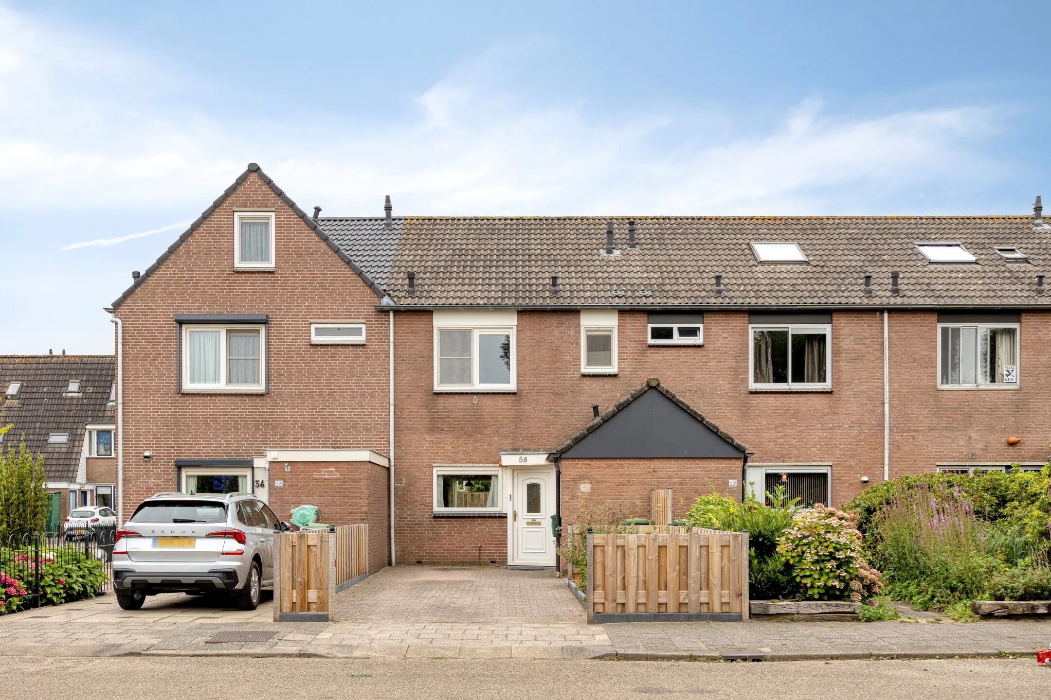 Tussenwoning Weidezoom 58 Moordrecht