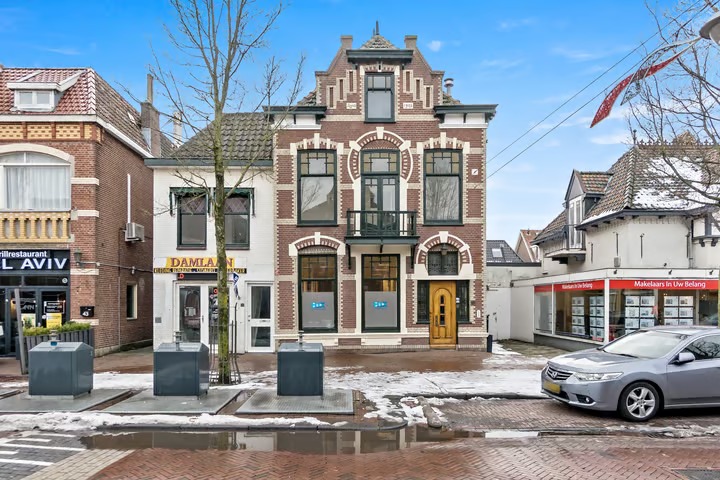 Maisonnette Damlaan 43 B Leidschendam