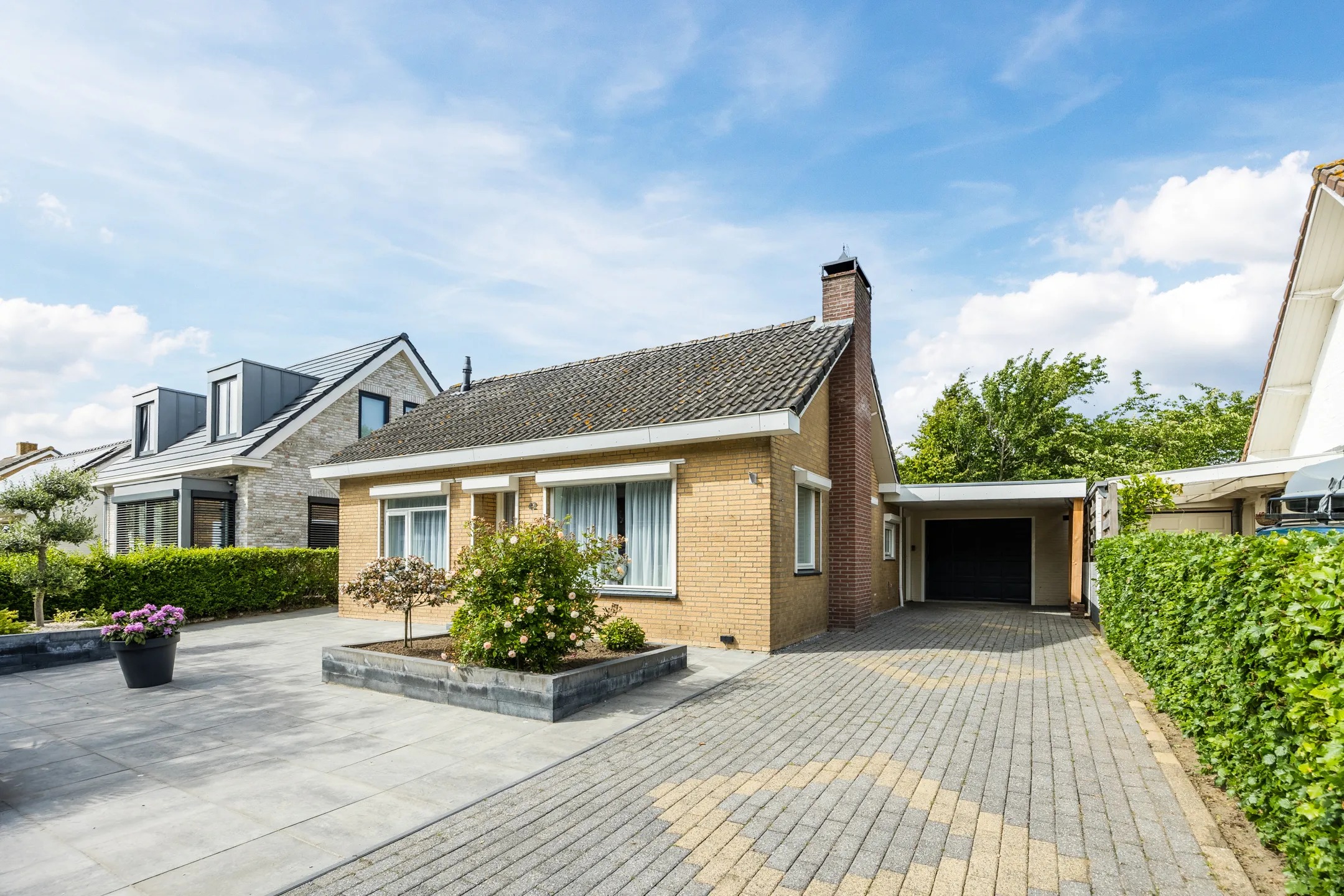 Vrijstaande woning Rolleweg 42 in Oud Gastel