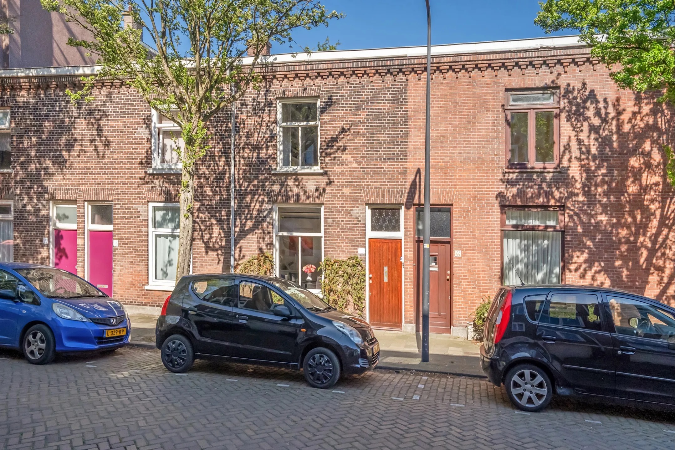 Tussenwoning Blekerslaan 46 in Rijswijk