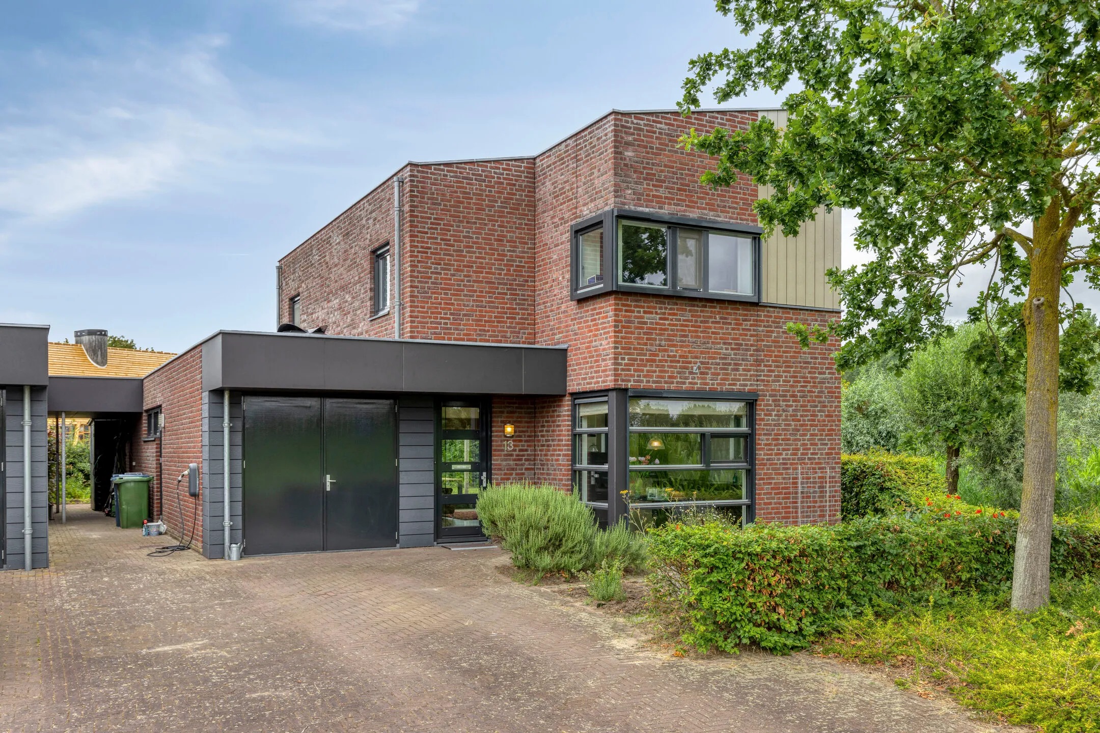 Vrijstaande woning Willem van de Laarhof 13 in Nuenen