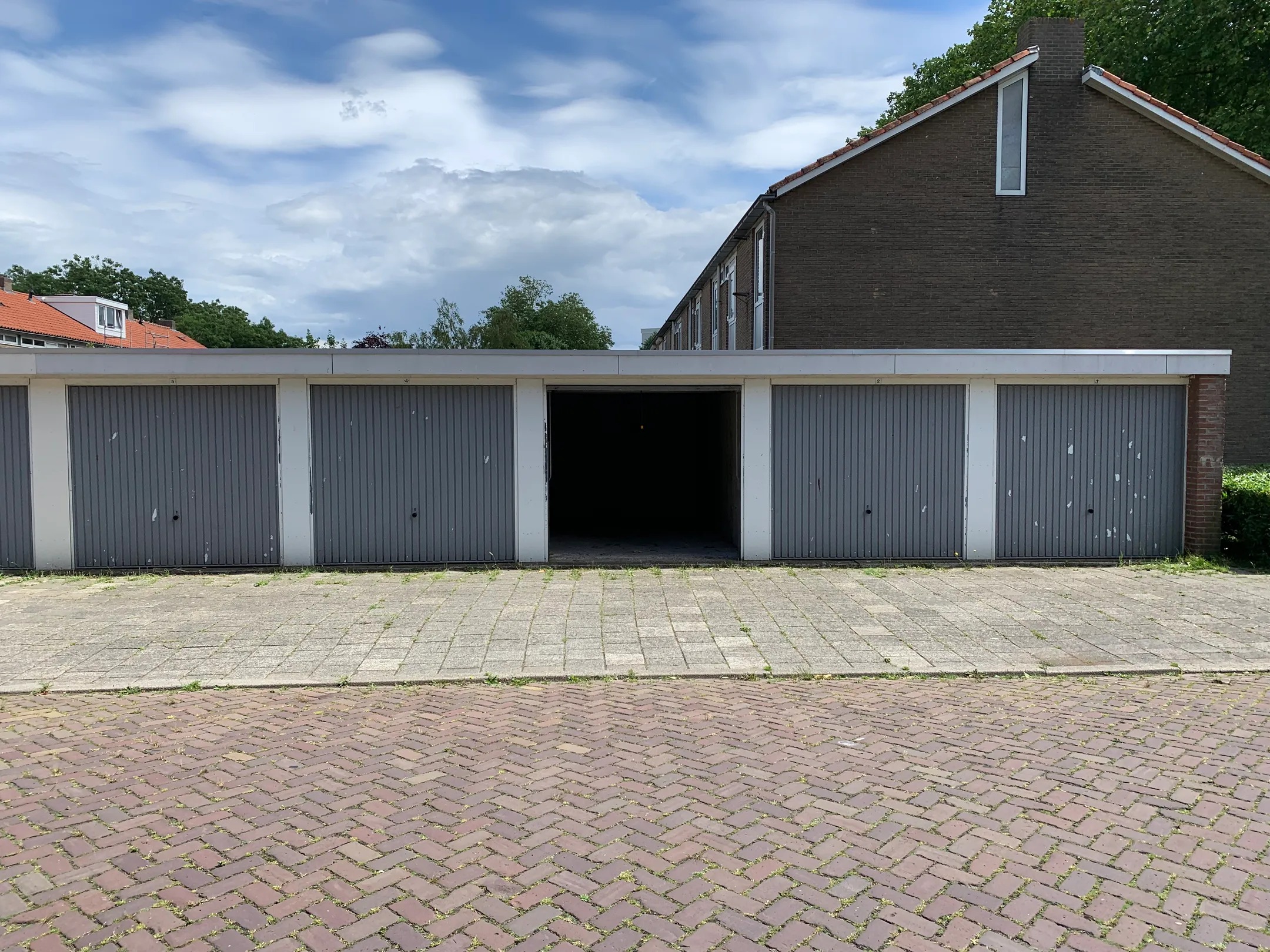 Garage Bijltje 2 Breda