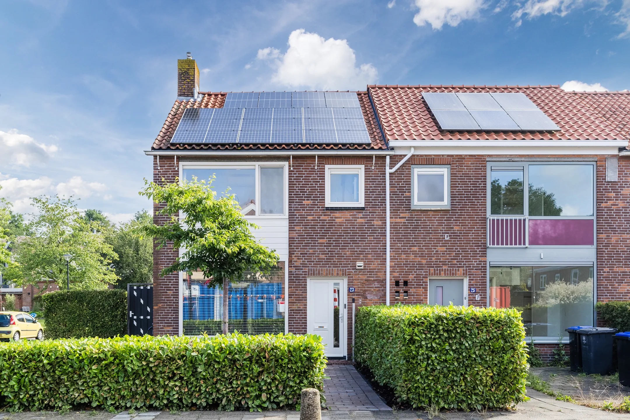 Hoekwoning Anselmusstraat 23 in Mijdrecht