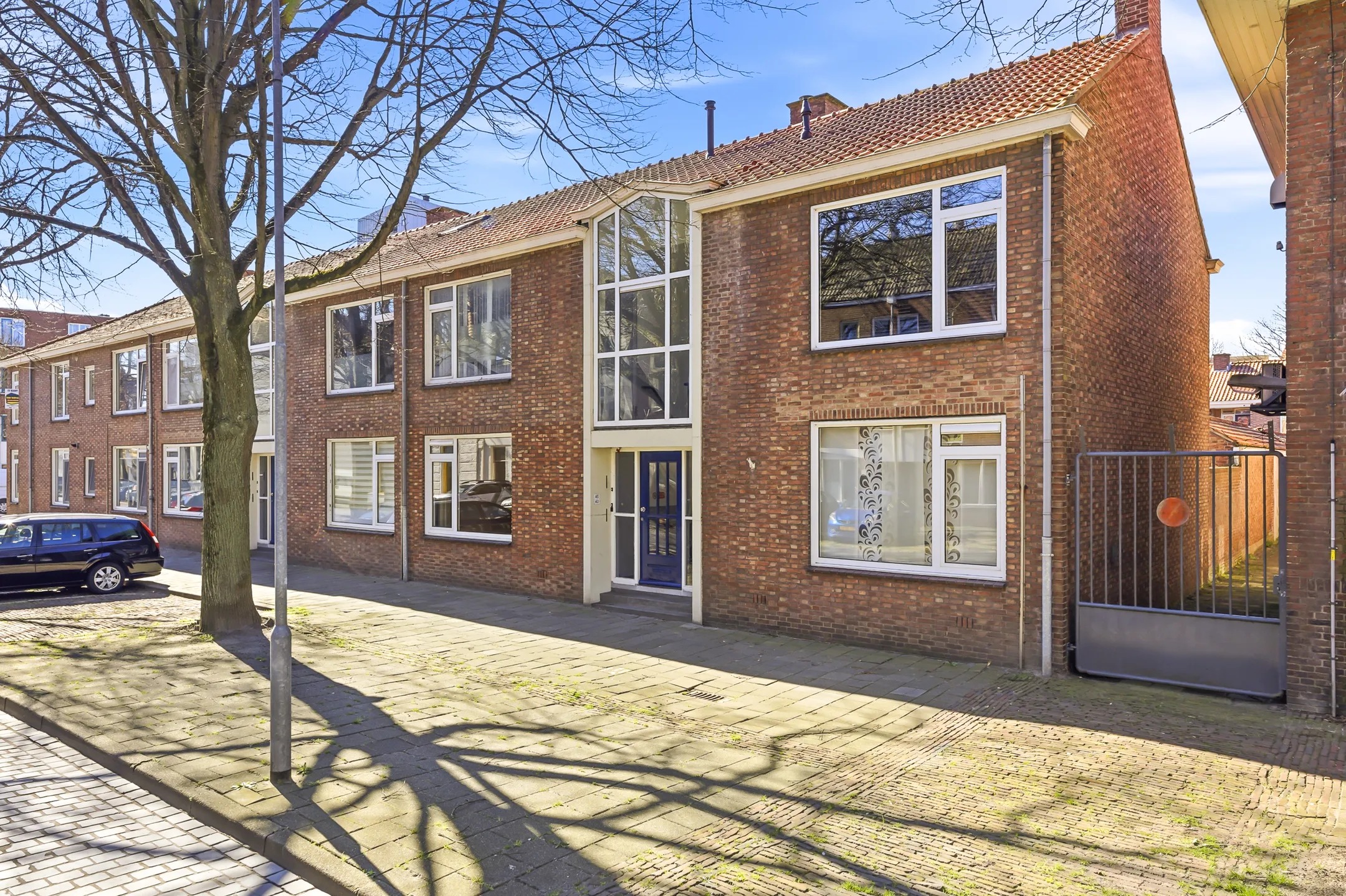 Benedenwoning Hendrikstraat 43 in Vlissingen