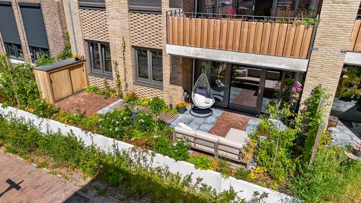 Galerijflat Driehuizerkerkweg 151 Driehuis NH