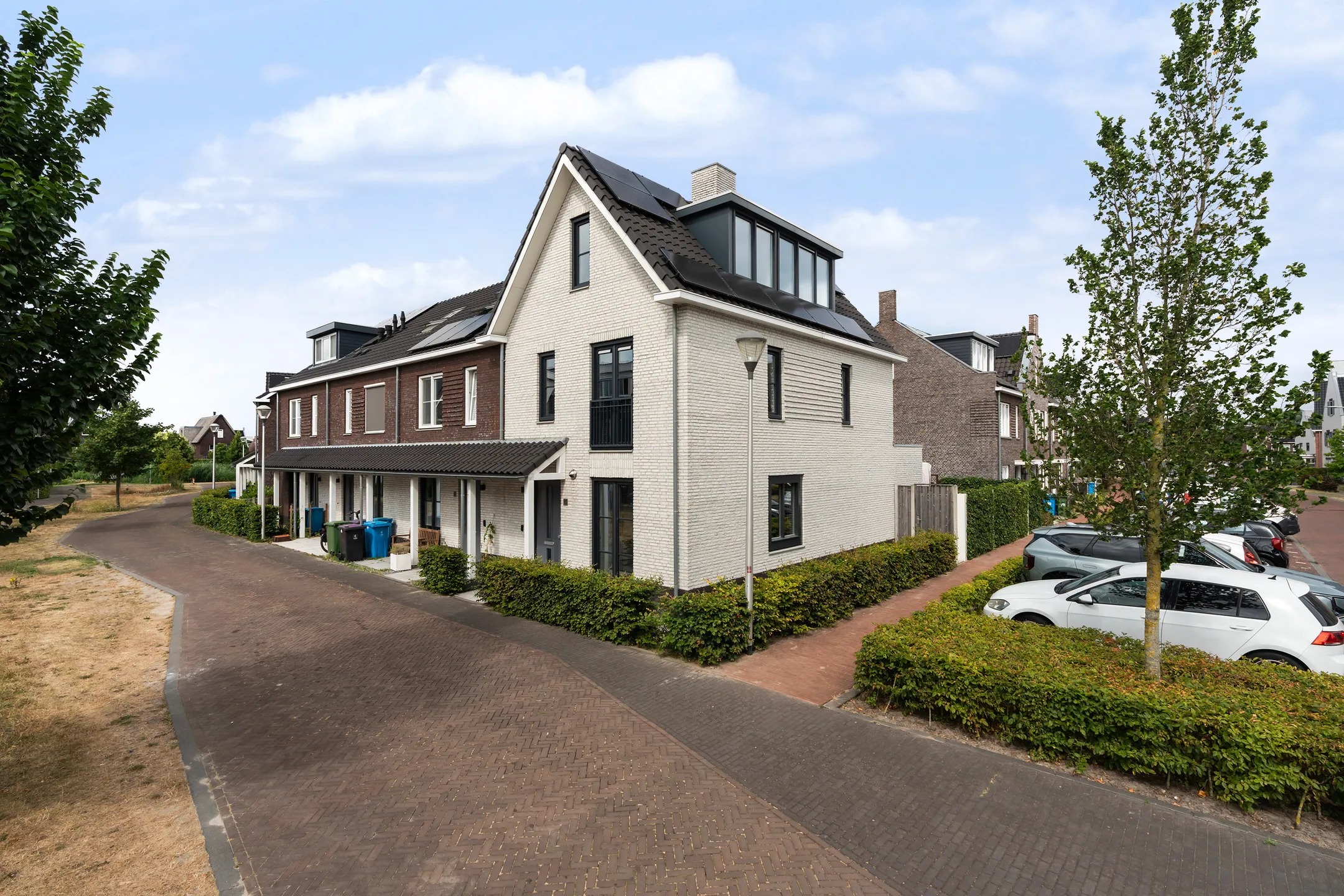Hoekwoning Keizersmantelzoom 15 in Pijnacker