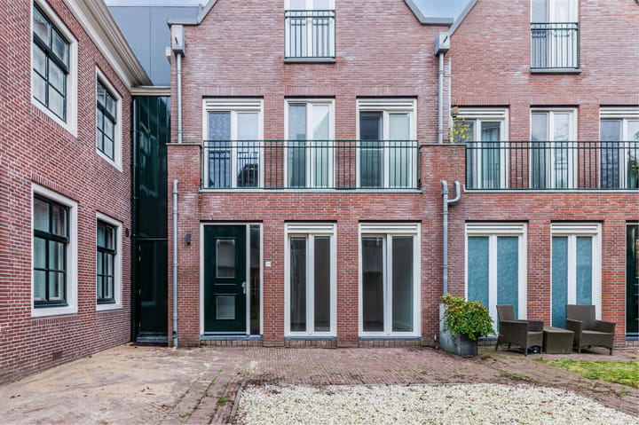 Benedenwoning Schepenmakersdijk 12 b in Edam