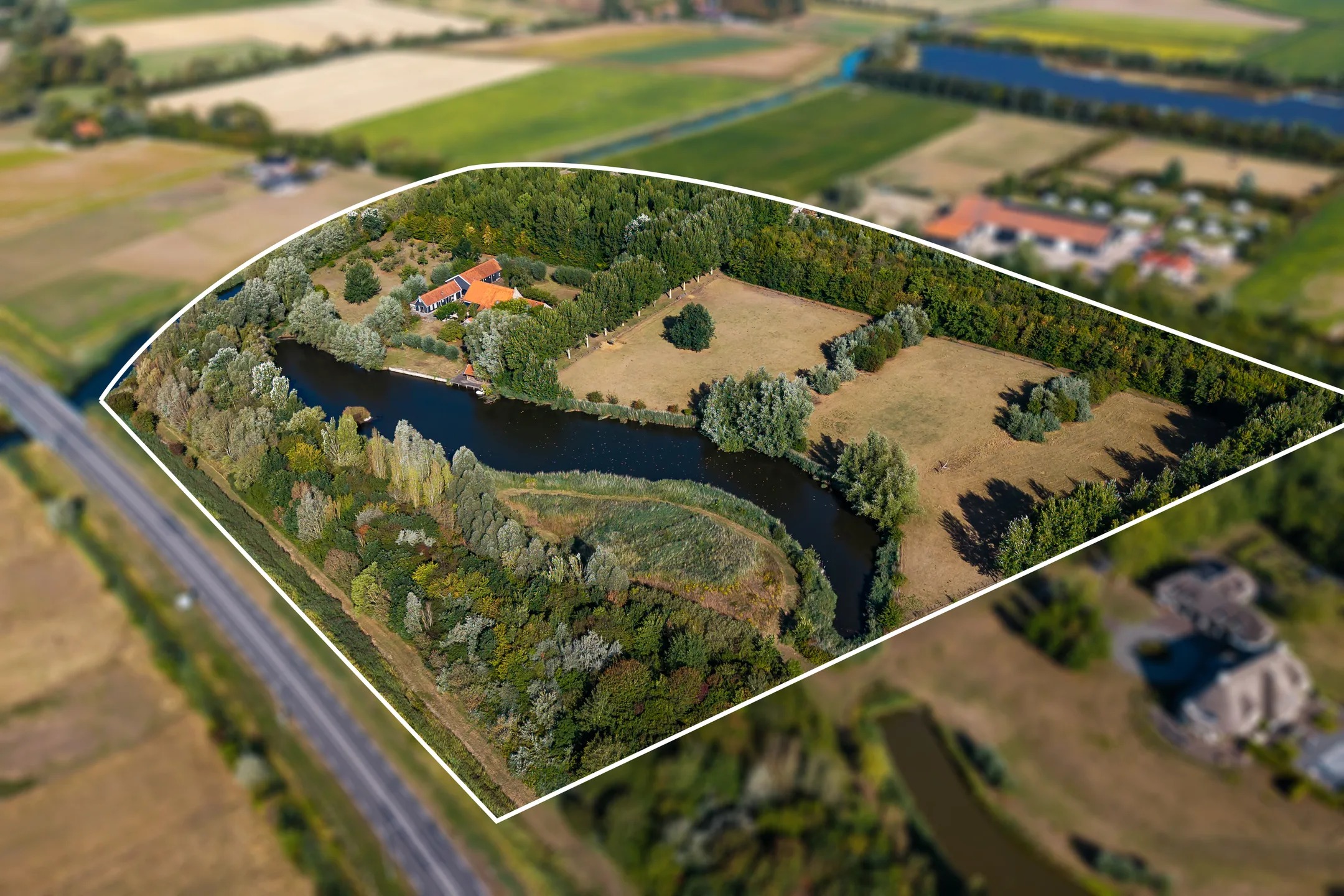 Vrijstaande woning Breeweg 4 B Koudekerke