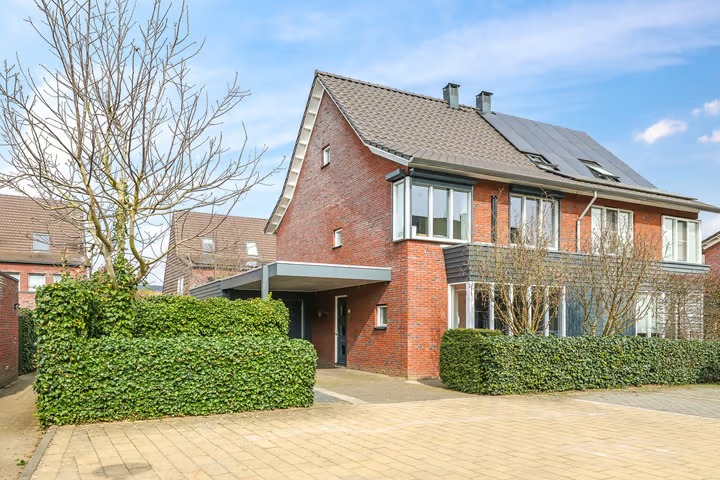 2-onder-1-kapwoning Eldense Blauwe 8 in Arnhem