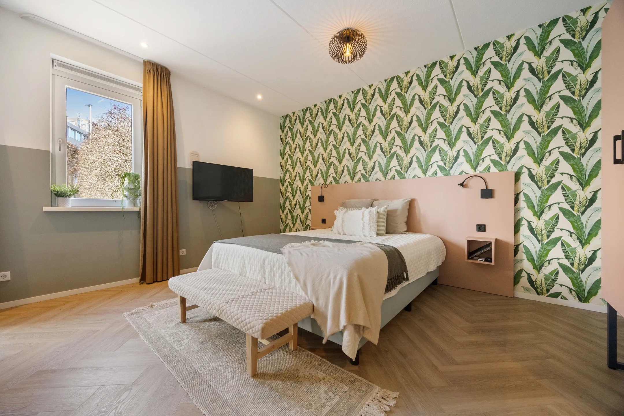 Portiekflat Patersstraat 1 2 in Arnhem