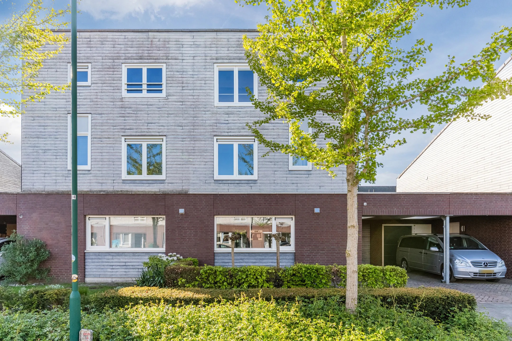 2-onder-1-kapwoning Baansteen 29 in Nistelrode