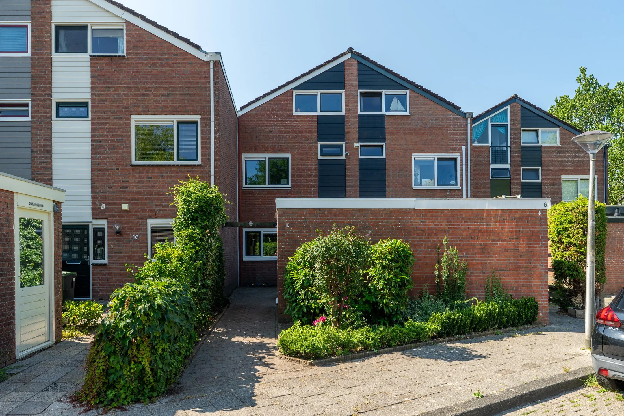 Tussenwoning Raaigras 8 in Leeuwarden