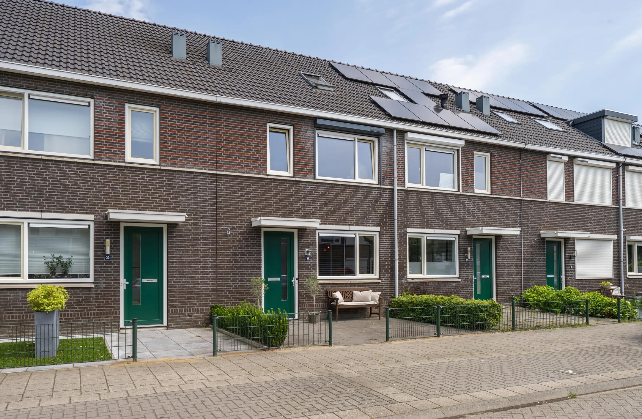 Tussenwoning Aardbeivlinder 35 in Tiel