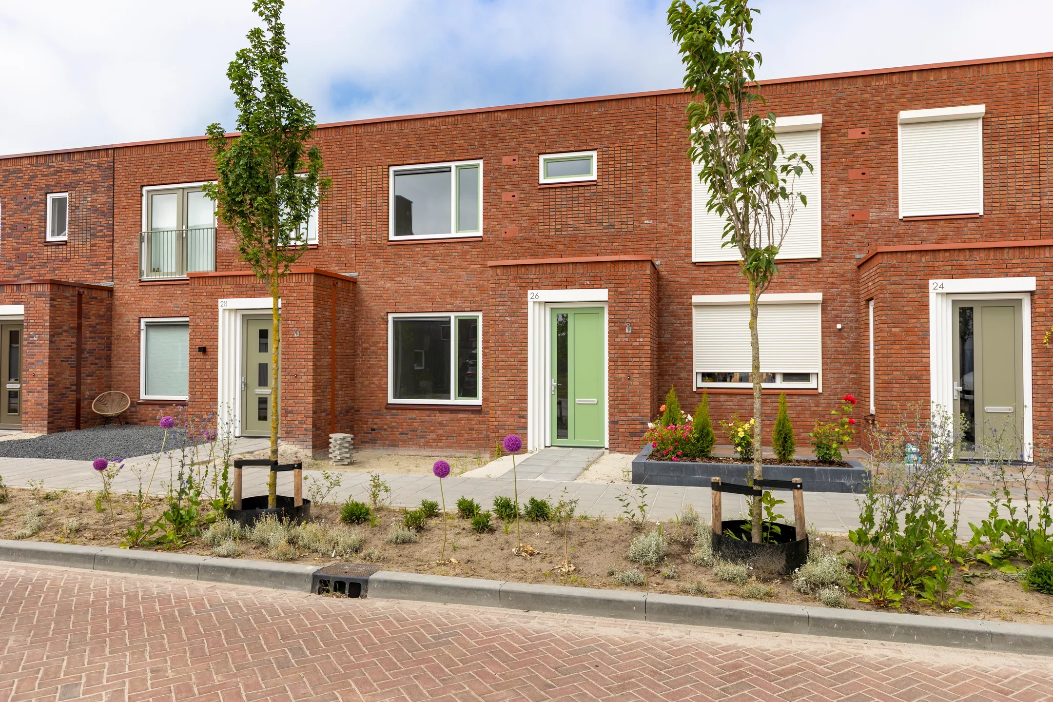Tussenwoning Heiman Akkerstraat 26 in Appingedam