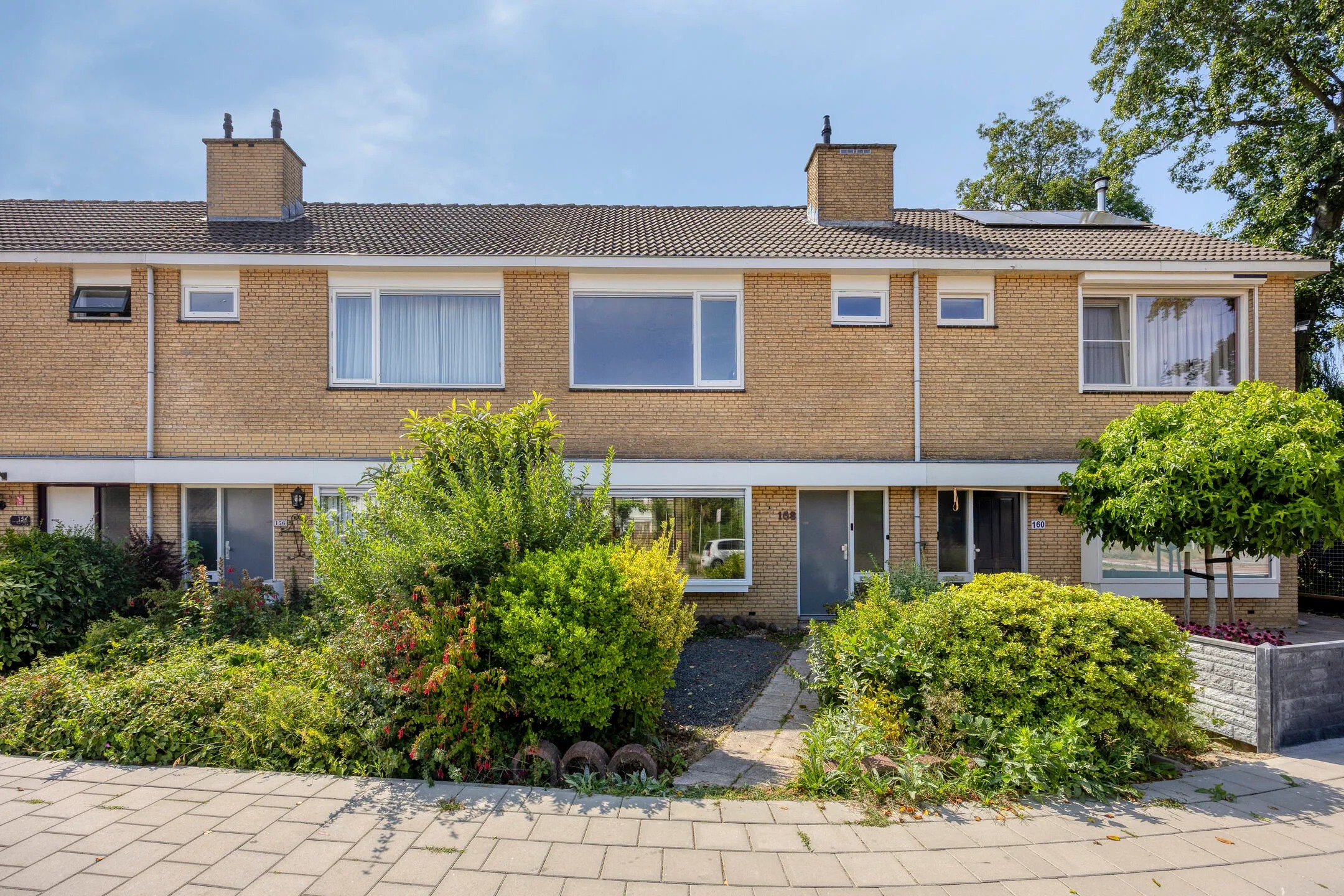 Tussenwoning Beverveen 158 in Spijkenisse