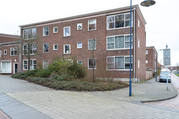 Bovenwoning Singel 131 Vlissingen