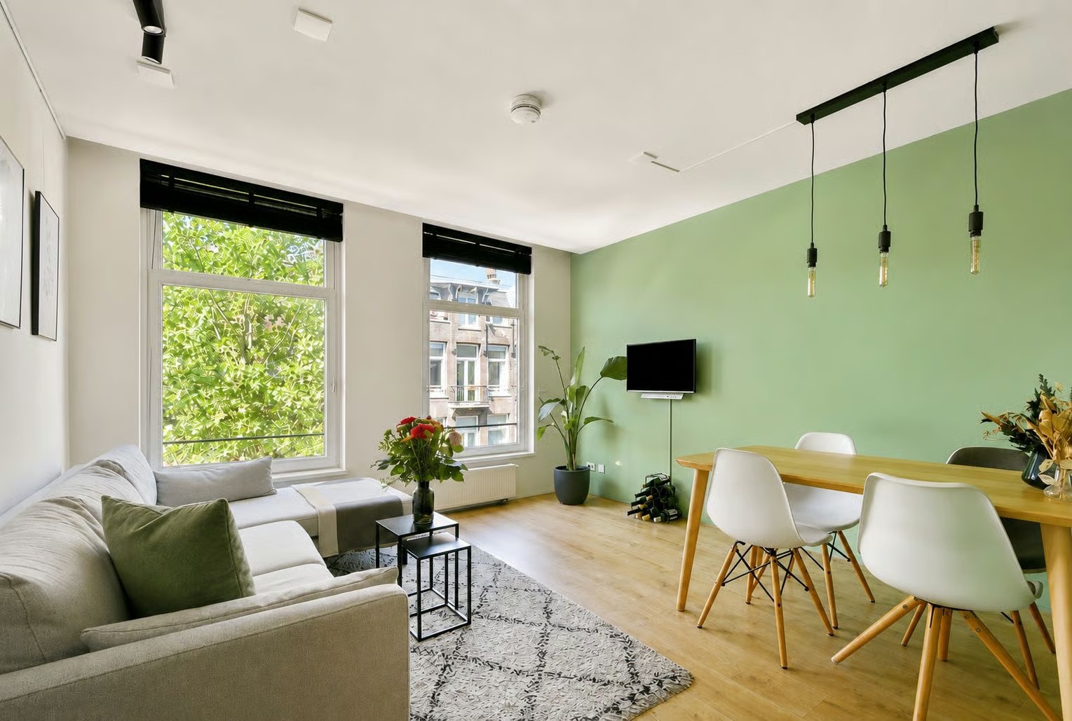 Bovenwoning Ten Katestraat 57 3 in Amsterdam