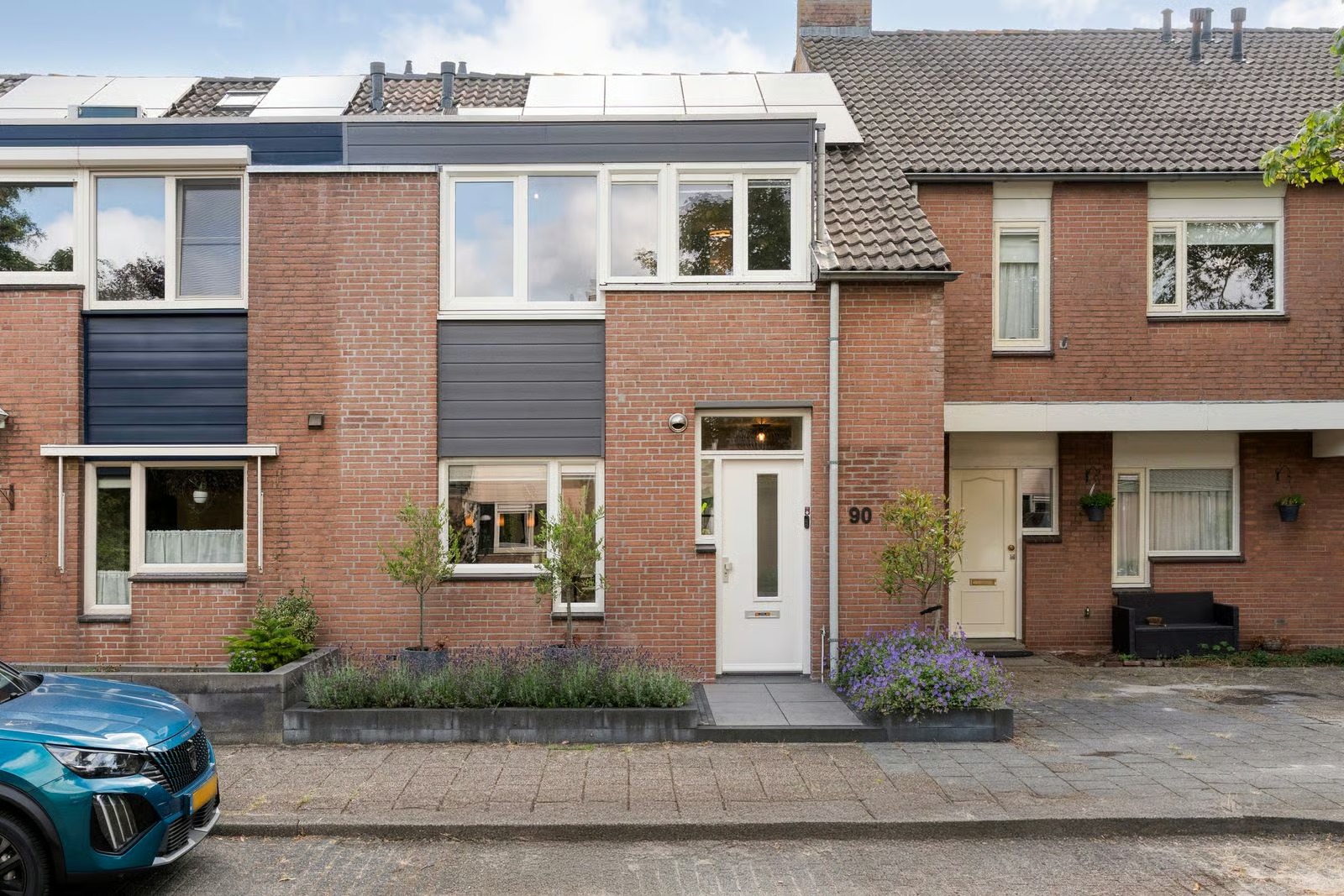 Tussenwoning Reggelaan 90 in Zwolle