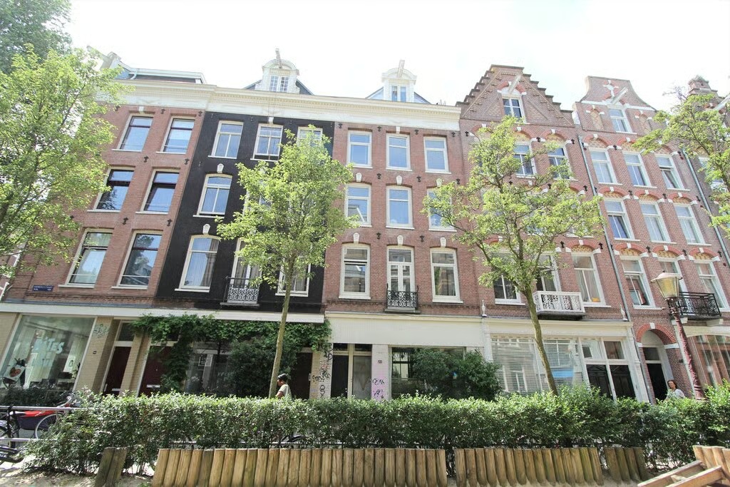Bovenwoning Hemonystraat 50 4 Amsterdam