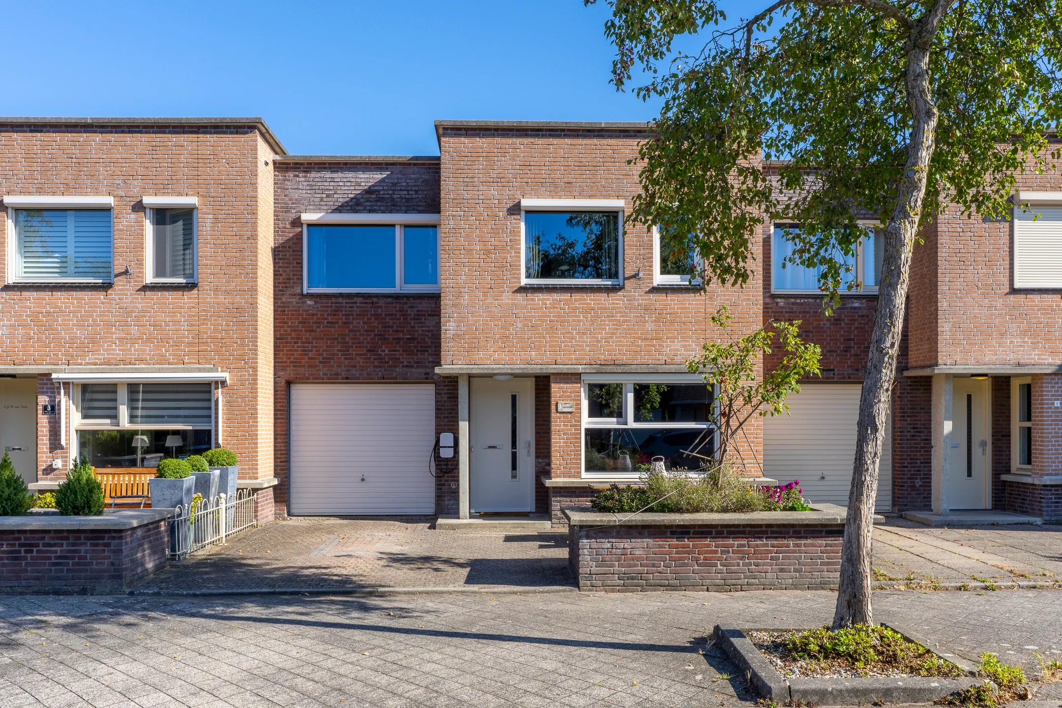 Tussenwoning Bikkerspolder 3 De Meern