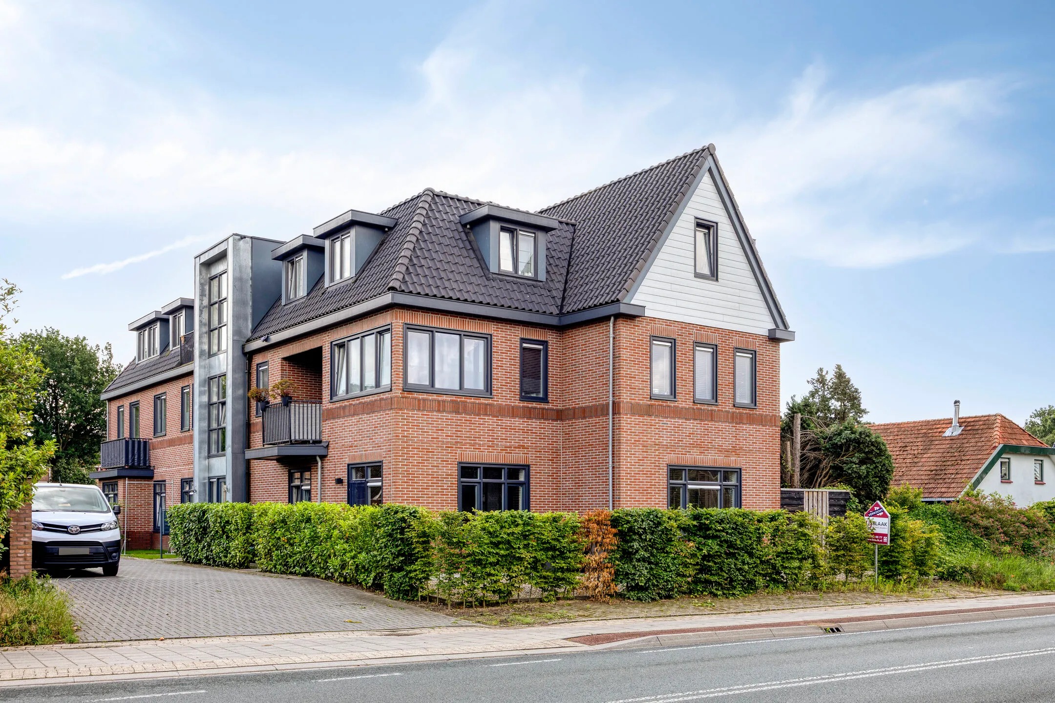 Benedenwoning Rijksweg 3 a in Molenhoek