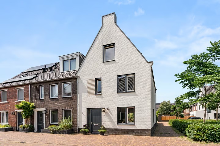 Eindwoning Spinnerij 71 in Ede