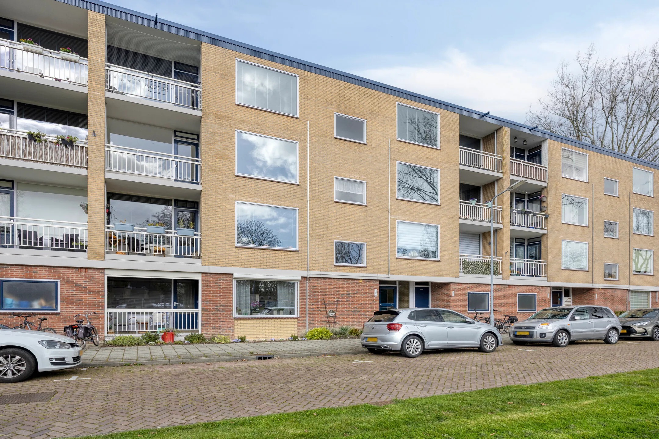 Portiekflat Statenlaan 80 Middelburg