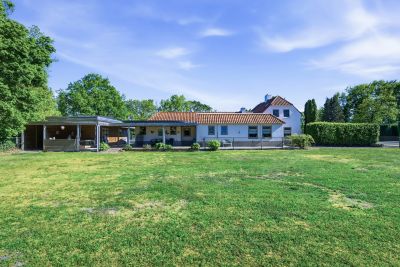 Vrijstaande woning Langenboomseweg 122 in Langenboom