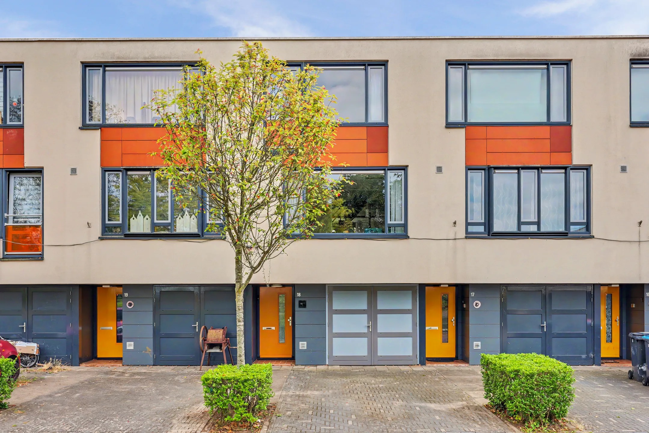 Tussenwoning Lattropbrink 18 Enschede
