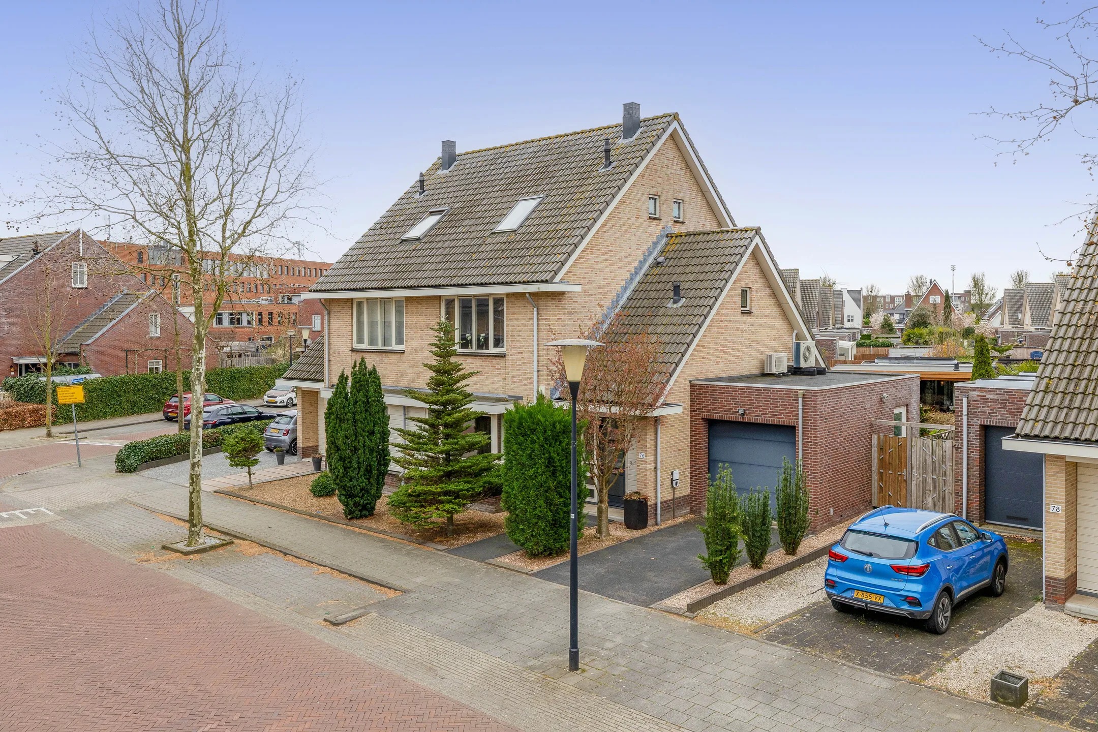 2-onder-1-kapwoning Vrijenburglaan 76 Barendrecht