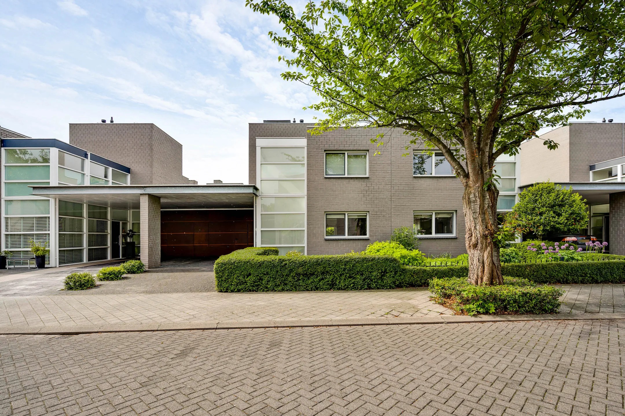 Geschakelde woning Kloosterbosch 12 Maastricht