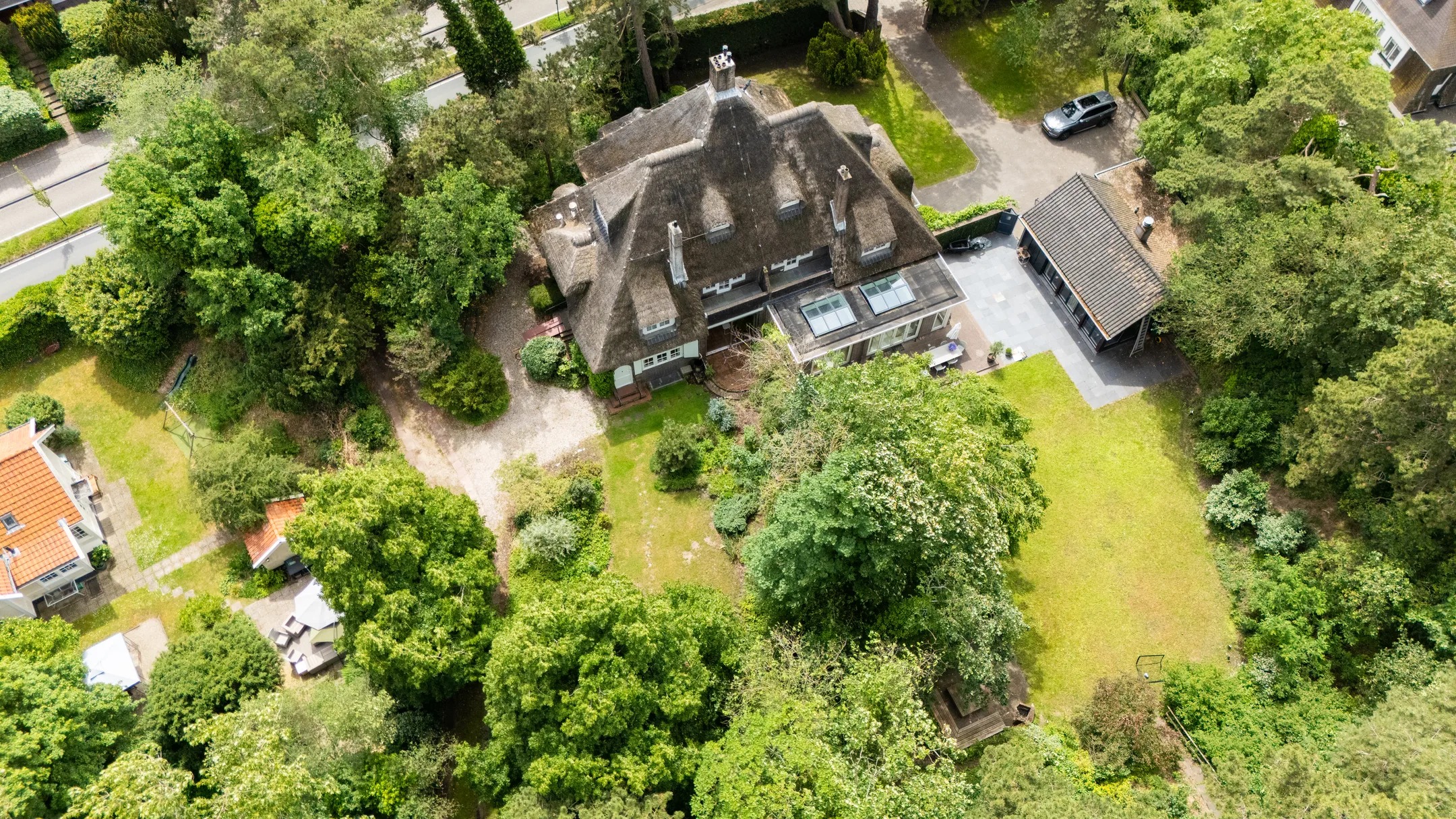 2-onder-1-kapwoning Militairenweg 5 in Overveen