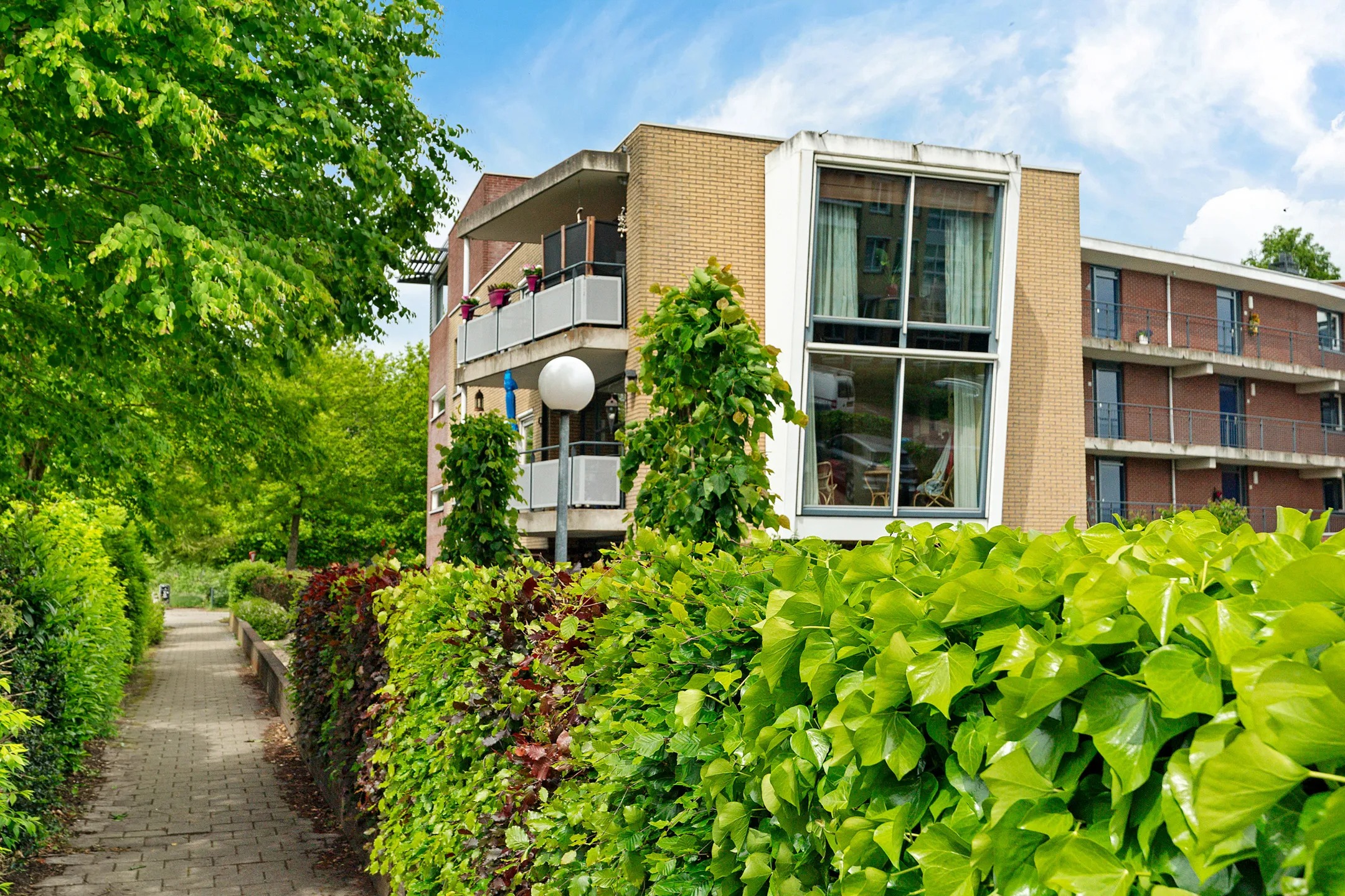 Bovenwoning Bazuindreef 20 in Harderwijk