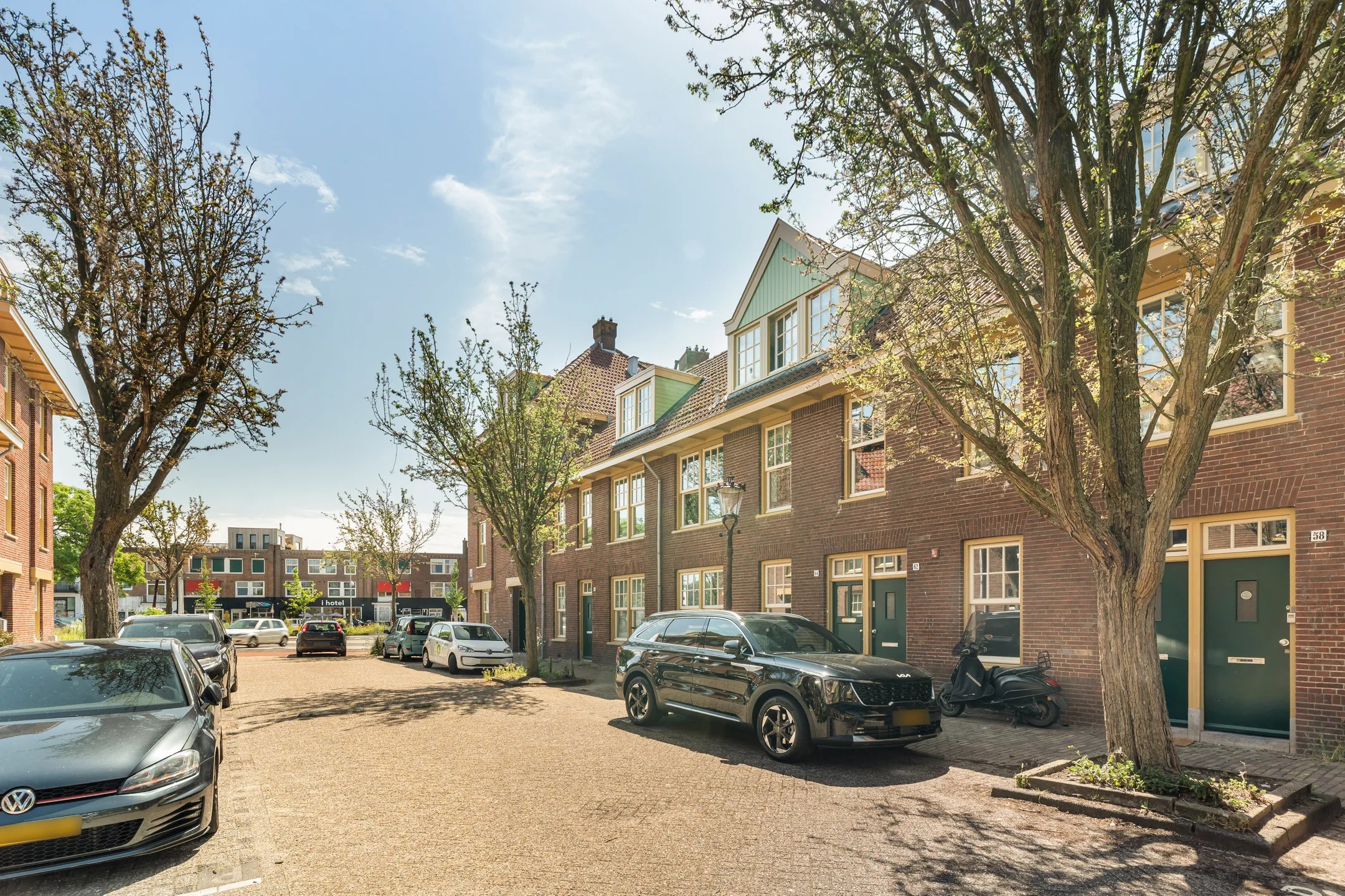 Benedenwoning Koekoeksstraat 64 in Amsterdam