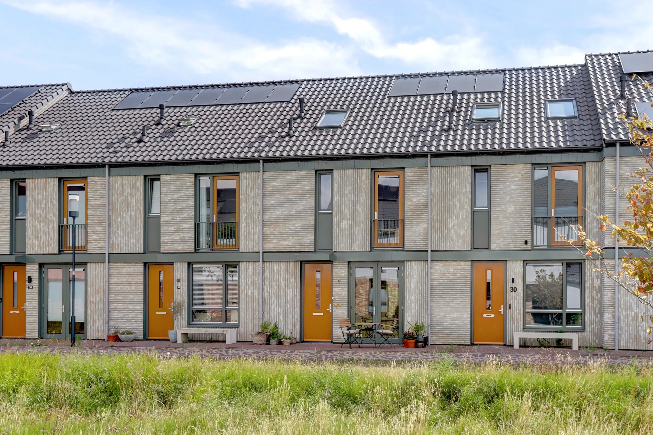 Tussenwoning Bert Haanstrapark 32 in Nijmegen