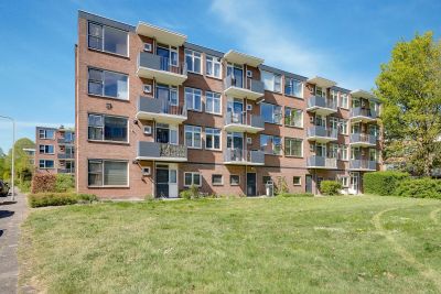 Portiekflat Schutkenstraat 35 in Zwolle
